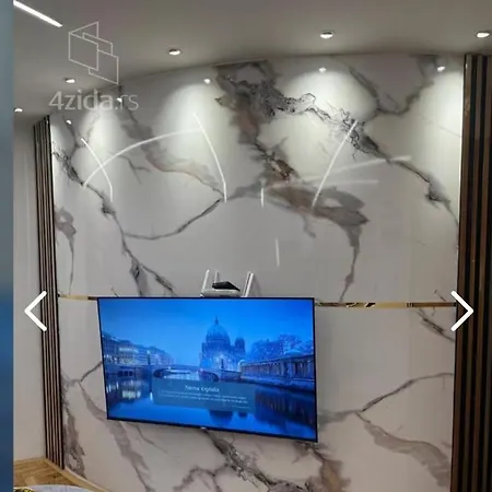 Centar 5 Star Ii Daire *