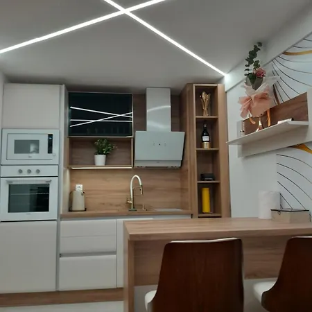 شقة Centar 5 Star Ii *