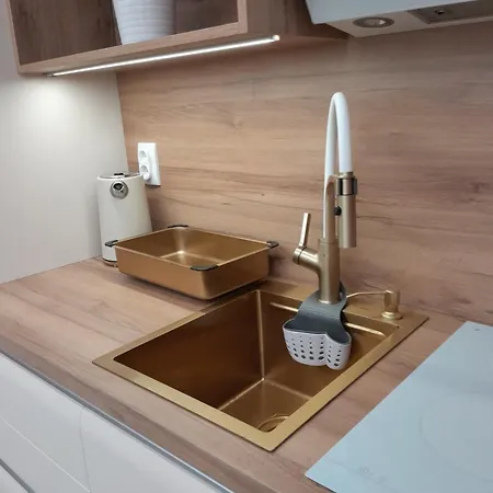 Centar 5 Star Ii Daire Kraljevo