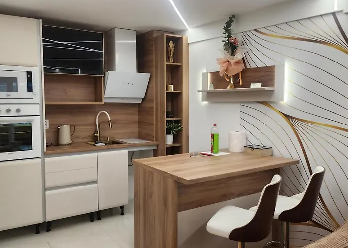 شقة Centar 5 Star Ii كرالييفو