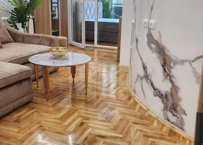 شقة Centar 5 Star Ii كرالييفو