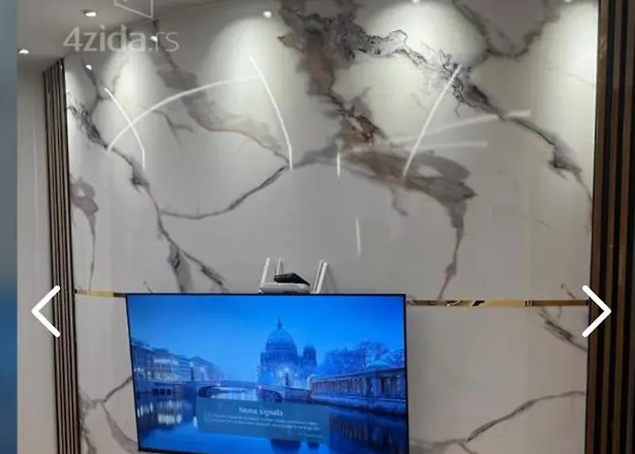 Centar 5 Star Ii شقة *