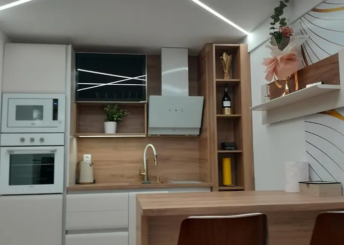 شقة Centar 5 Star Ii *