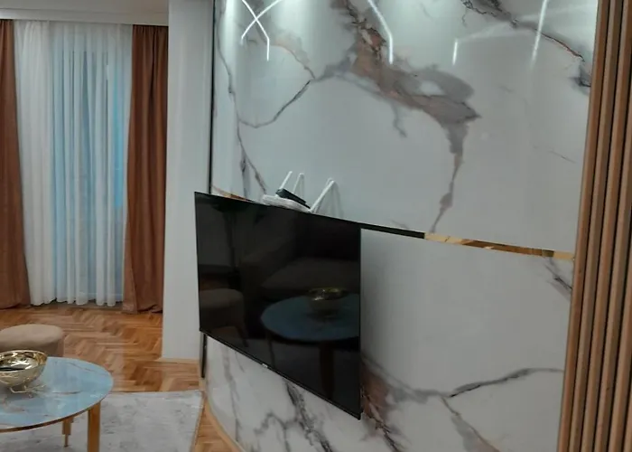 شقة Centar 5 Star Ii