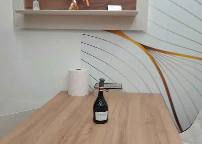 شقة Centar 5 Star Ii *